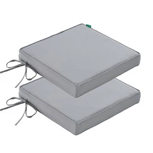 Patio Chair Cushions Waterproof Outdoor Seat Cushions for Patio Furniture Set... - Picture 1 of 6