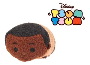 TSUM TSUM STAR WARS FINN - MINI PELUCHE DISNEY DA COLLEZIONE - Foto 1 di 3