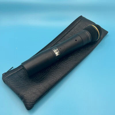 Bosch PHTU-2D7-A Handheld Transmitter with N/D767a Super Cardioid Dynamic Mic - Image 1 of 4