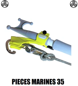 FIXATION CROCHET DE MOUILLAGE HOOKLINKER BOATASY - Bild 1 von 7