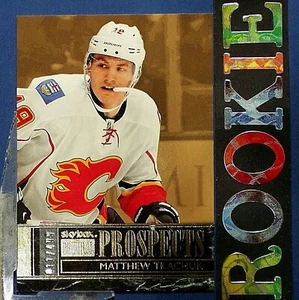 MATTHEW TKACHUK  /499  RC  2016-17 Fleer Showcase SkyBox  Prospects # S3  ROOKIE - Picture 1 of 3