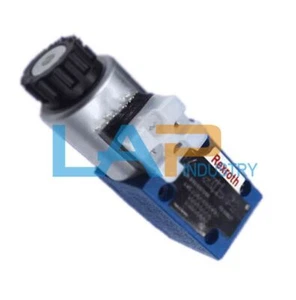 1PCS New For Hydraulic solenoid valve 4WE6C1X/HG24N9K4 - Foto 1 di 2