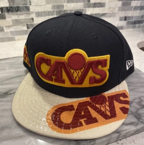 New Era NBA Cleveland Cavaliers 9Fifty Druckknopflasche - neu mit Etikett! - Bild 1 von 8