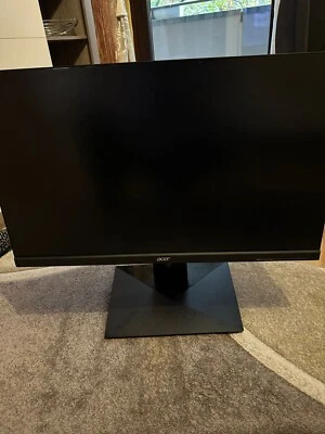 Gamin Monitor Acer CB271H 75hz 1ms (Reaktionszeit) Full Hd - Bild 1 von 4