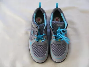 ELTEN Sicherheitsschuhe MILA aqua Low ESD S1, Gr. EU 41. UK 7. Damen Schuhe. - Bild 1 von 7
