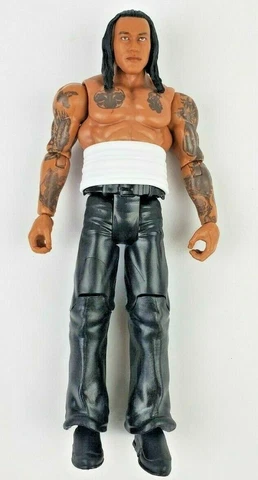 WWE Damian Priest Basic Series 122 Action Figure Mattel loose Cover