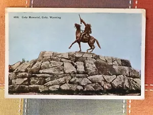 Cody Memorial, Cody, Wyoming - Imagen 1 de 2