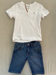 Las Mejores Ofertas En Ropa Para Bebe Zara 5t Tamano Ebay