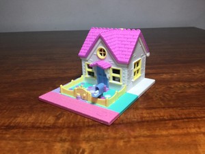 casa de campo polly pocket