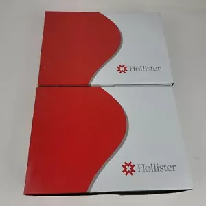 HOLLISTER 18912 1 BX/10 EA New Image 2-Piece Urostomy Pouch 1-3/4" - Picture 1 of 8