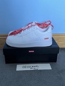 Zapatillas deportivas de hombre Supreme Nike Air | Compra online en eBay