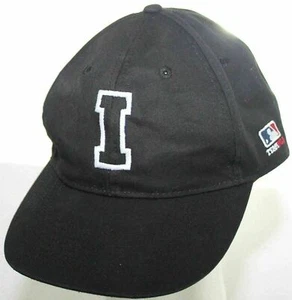 Cleveland Indians Alternate "I" Logo Team MLB Baseball Hat - Adult Strapback Cap - Picture 1 of 9