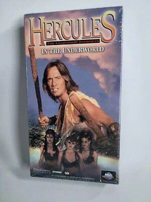 Hercules - The Legendary Journeys: V. 4 - In the Underworld (VHS, 1997) - Image 1 of 2