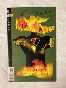 The Sandman #70 - August 1995 / DC Vertigo Comics - Picture 1 of 3