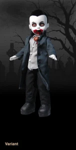 Living Dead Dolls Mezco Series 19 Haemon Variant: Factory Sealed - Picture 1 of 5