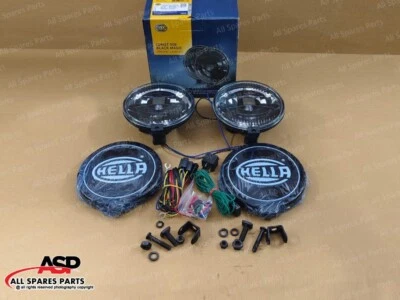 Brand New Hella 500 Series Black Magic 6.5 Inch Light 005750991 - Image 1 of 4