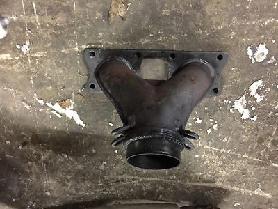 Polaris IQ Dragon Switchback RMK Shift 排气歧管 700 800 09 08 10 y 管 — 第 1/2 张图片