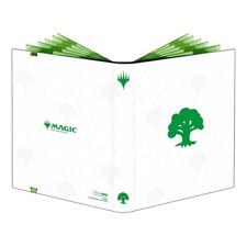 Ultra PRO - Mana 8 9-Pocket PRO-Binder - Forest for Magic: The Gathering, Holds 