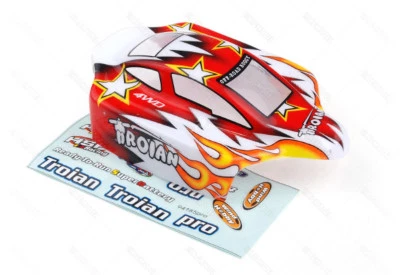 Carrozzeria Completa Body Buggy Off-Road 1:16 18502 18501 - Immagine 1 di 2