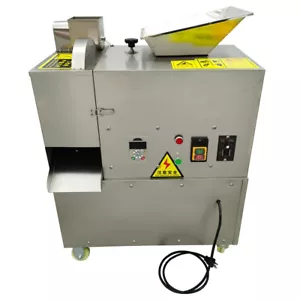 Máquina de corte cuantitativa de masa 110 V cortadores de masa divisor de masa 70 g-300 g - Imagen 1 de 23