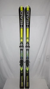 HEAD SKI " SUPERSHAPE SPEED " TOP RACE CARVER 175 CM + BINDUNG, - Bild 1 von 4