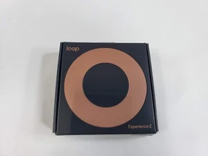 Loop Experience 2 Ear Plugs 17dB Noise Reduction Earplugs Rose Gold - Picture 1 of 9