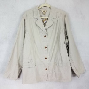Las mejores ofertas en Carcasa exterior de lino marrón Blazer para Mujer |  eBay