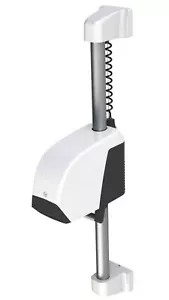 Swimming Pool Hair Dryer Adjustable Height Pro Neptune White - Picture 1 of 4