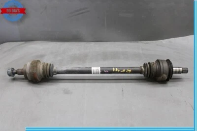 Eje CV trasero derecho del lado del pasajero 13-16 Mercedes X166 GL450 GL550 OEM Foto 1 de 4