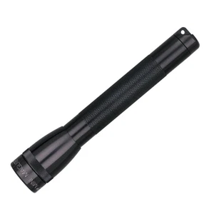 Maglite Mini Glühlampe 2-Zellen AA Taschenlampe in Präsentationsbox schwarz - Bild 1 von 1