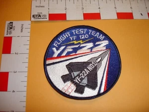 Parche US Air Force F22 FY22 - Imagen 1 de 3