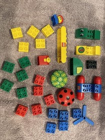 LEGO DUPLO: Cute Building Vehicles (2400)