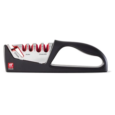 ZWILLING 5 Stage Knife Sharpener for Japanese Western Knives and Scissors - Image 1 of 3