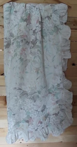 DE COLECCIÓN Osman shabby chic un par de juegos de cortinas sin forro 170x137 cm - Imagen 1 de 11