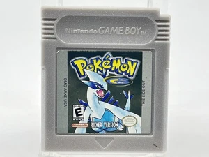Pokemon Plata Nintendo Gameboy | AUTÉNTICO | BATERÍA NUEVA - Imagen 1 de 5