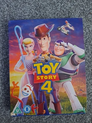 Toy Story 4 Blu-ray (2019) - Image 1 of 2