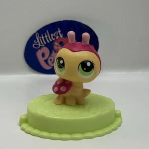 LADYBUG #McDonald’s - Authentic Littlest Pet Shop - Hasbro LPS - Picture 1 of 4