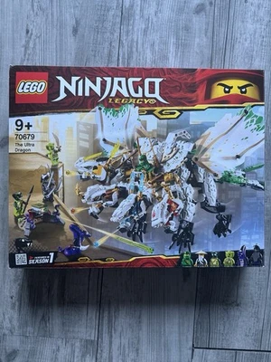 Lego Ninjago 70679   L'Ultra Dragon - Occasion - Photo 1/3