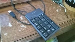 Belkin USB Keypad Numpad - Picture 1 of 3