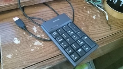 Belkin USB Keypad Numpad - Image 1 of 3