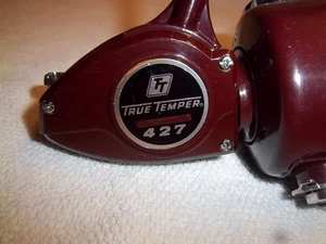 Vintage True-Temper Model 427 Spinnrolle "Neuwertig" - Bild 1 von 7