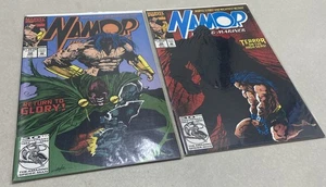 Namor the Sub-Mariner Jae Lee Dr. Dom 1992 32 33 Marvel Comics High Grade - Bild 1 von 17