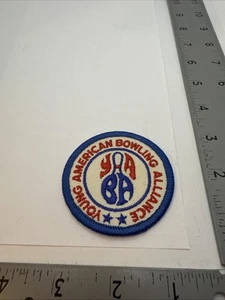 Young American Bowling Alliance Patch 60A-385F - Picture 1 of 1