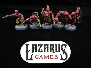 Warhammer 40K: Mutant Conversions (pintado)  - Imagen 1 de 22