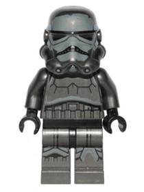 LEGO Star Wars Imperial Shadow Stormtrooper Minifigure Retired Rare sw0603 