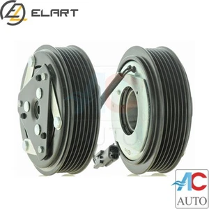 MAGNETIC CLUTCH AIR CONDITIONER COMPRESSOR AC-06DL38 FOR RENAULT MEGANE/II/III - Picture 1 of 9