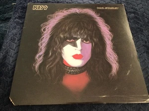 Kiss Paul Stanley Vinyl LP Schallplatte USA - Bild 1 von 9
