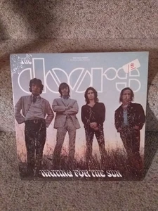 THE DOORS Waiting For The Sun ORIGINAL 1968 FACTORY SEALED FIRST PRESSING NEW - Picture 1 of 14