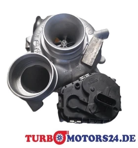 Turbolader Mercedes Sprinter V 220 CDi Klasse A6540905000 873798-3 OM654DE20L - Bild 1 von 3