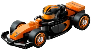 LEGO F1 Series COLF1RC-4 McLaren F1 Team Race Car Nuevo - Imagen 1 de 3